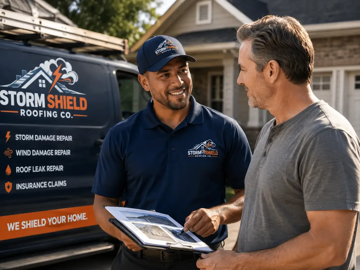 Storm Damage Roof Repair Graymont, IL FAQs